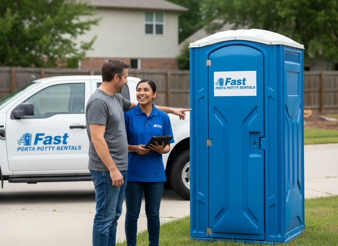 Standard Porta Potty Rentals Holbrook, AZ FAQs